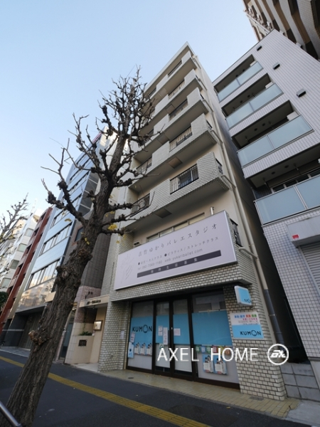 ストーク森山ビル