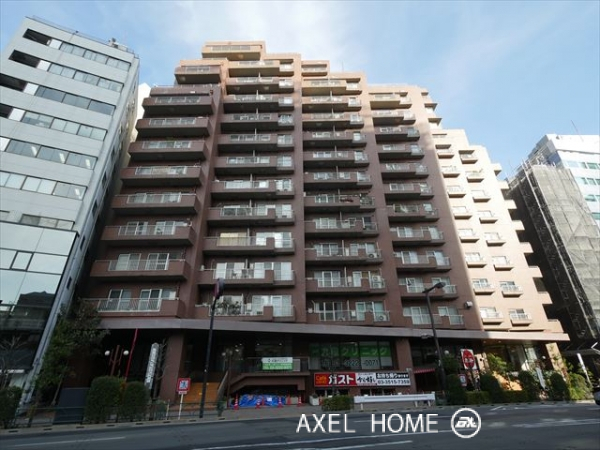 朝日九段マンション