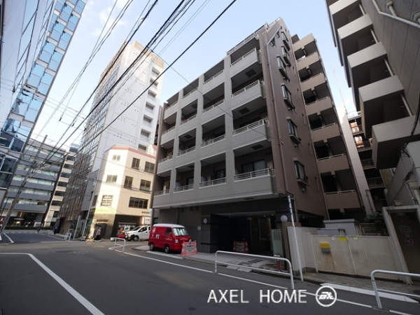 東急ドエル・グラフィオ麹町