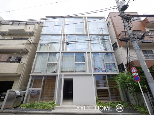 LEGALAND新宿山吹（リーガランド新宿山吹）