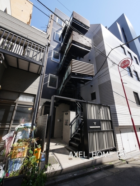 THEOTEX BUILDING（テオテックスビルディング）