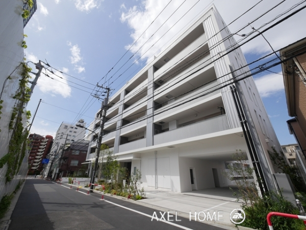オアーゼ新宿市谷薬王寺