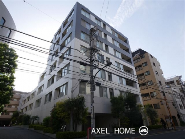 パークホームズ市ヶ谷
