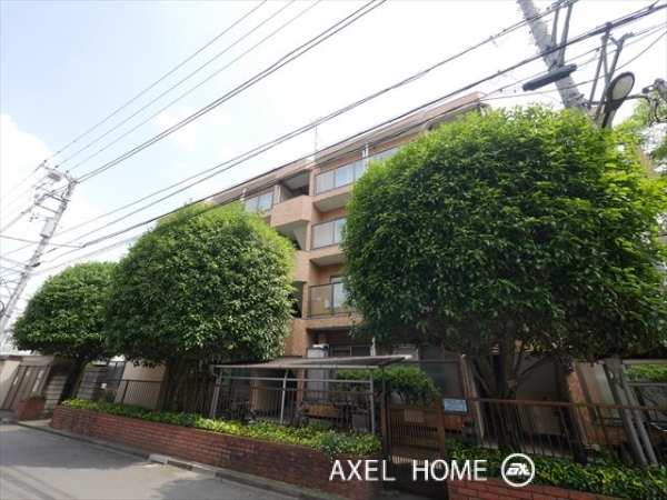 市ヶ谷第3ローヤルコーポ
