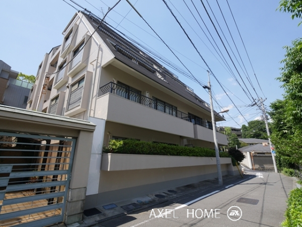 市ヶ谷外濠アーバンライフ　