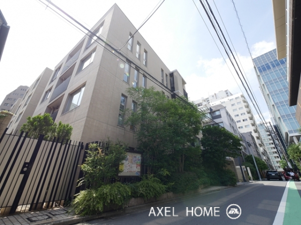 プラウド四谷大京町