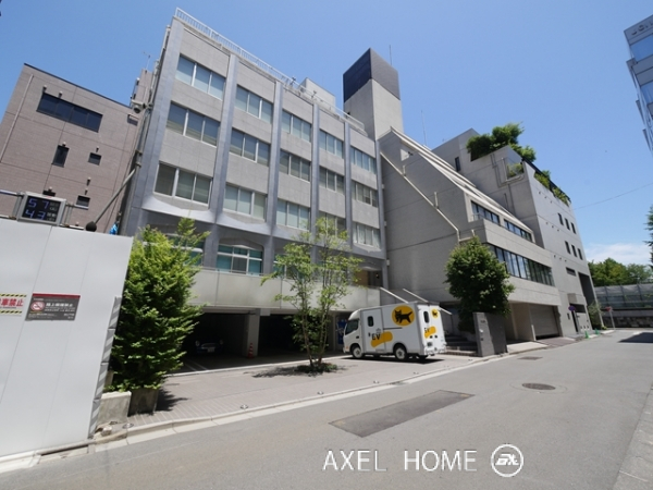 理工図書ビル