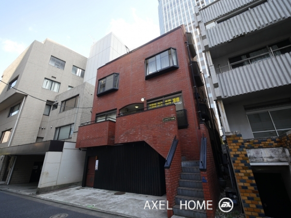 シントミプラザ永田町