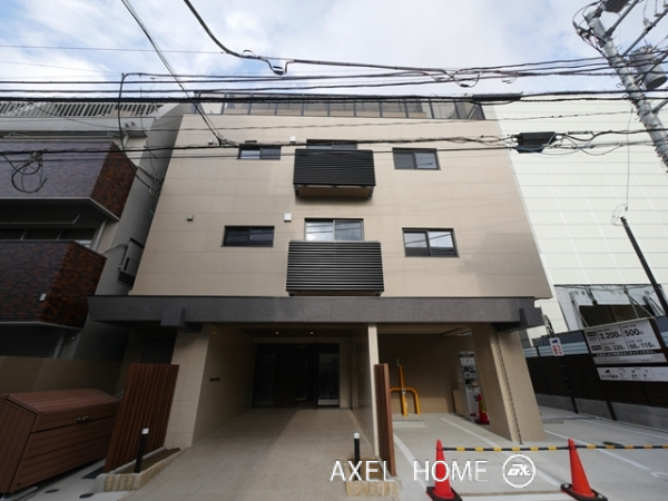 メゾンプレジオ
