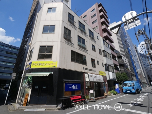 麹町駅前商業ビル