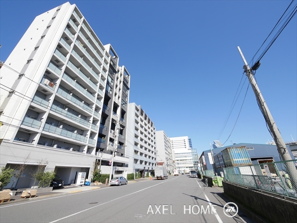 アイル芝浦東京ベイ　