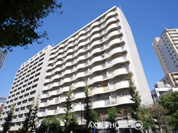 ビレッジハウス芝浦タワー1号棟