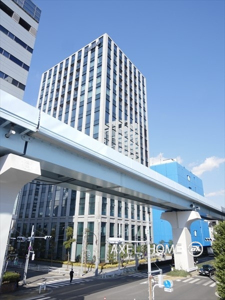 ベイサイド竹芝