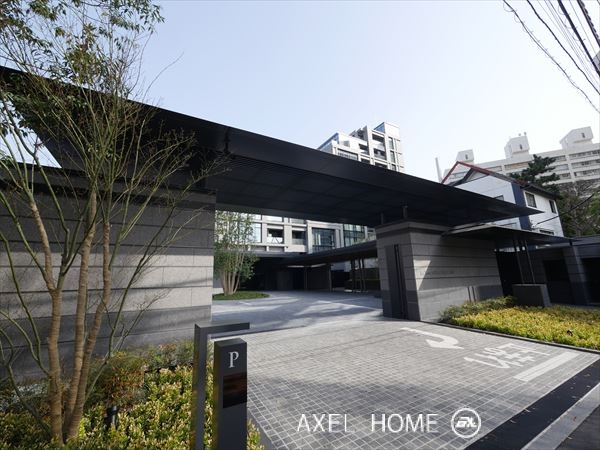 ラ・トゥール南麻布（La Tour Minamiazabu ）
