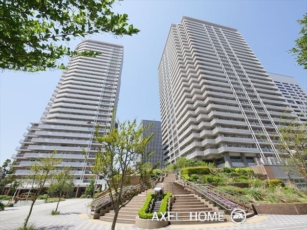 品川シーサイドビュータワーⅠ・Ⅱ