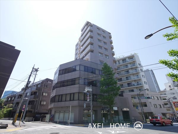 御殿山テラス