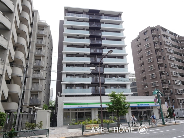 クレヴィアリグゼ品川シーサイド
