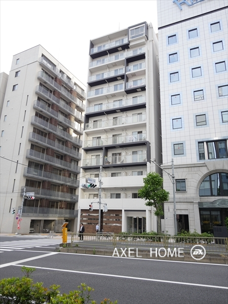 シーフォルム東麻布
