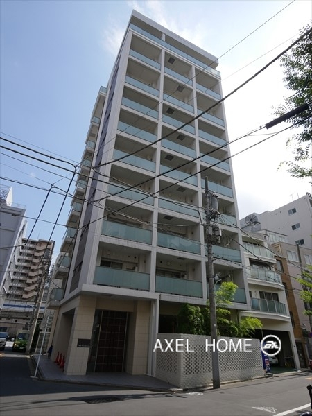 ベルファース東麻布テラス