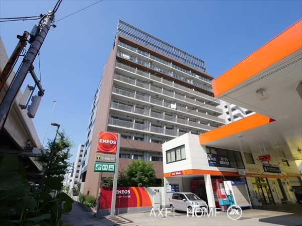 レックス海岸通りレジデンス
