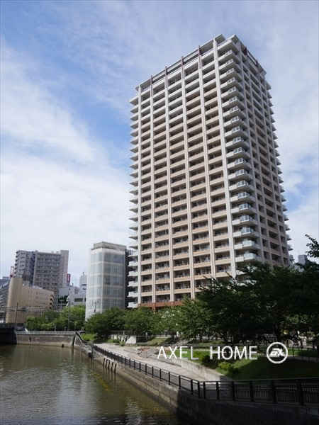プラウドタワー東五反田 （PROUD TOWER）　