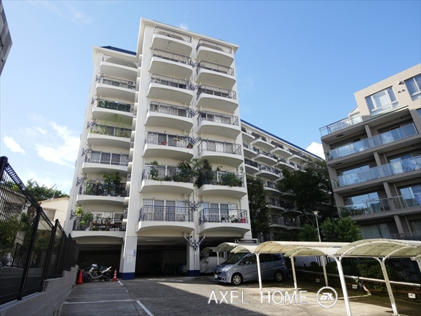 マンション高輪