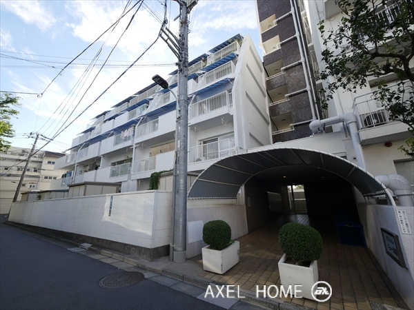 マンションニュー高輪