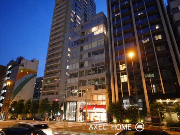 フォレシティ東麻布