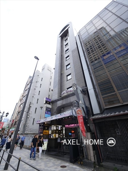 Power House BLDG （パワーハウスビル）【店舗】