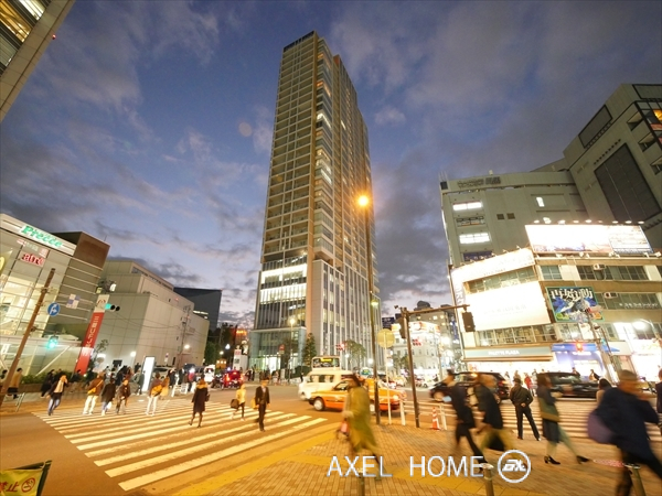 パークタワー目黒 （PARK TOWER）
