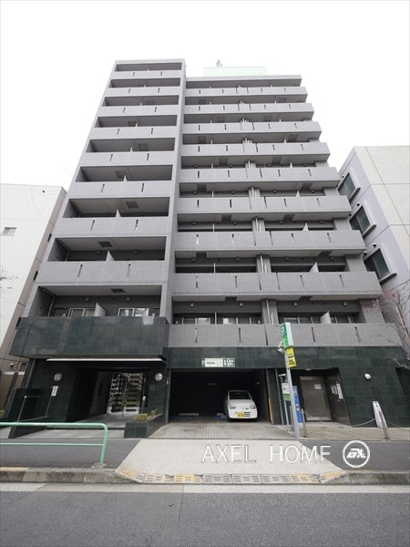 パレステュディオ田町
