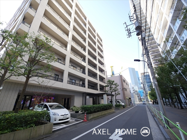 アーバンフラッツ芝浦