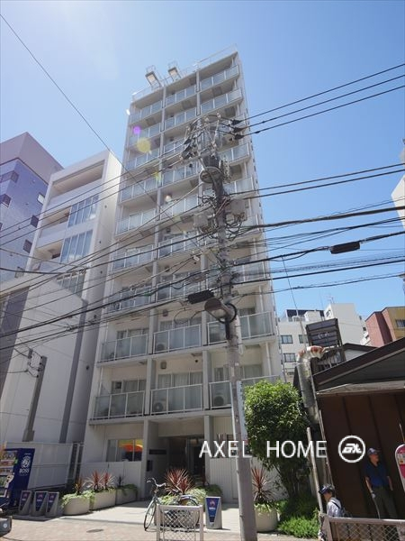 オーパスホームズ三田