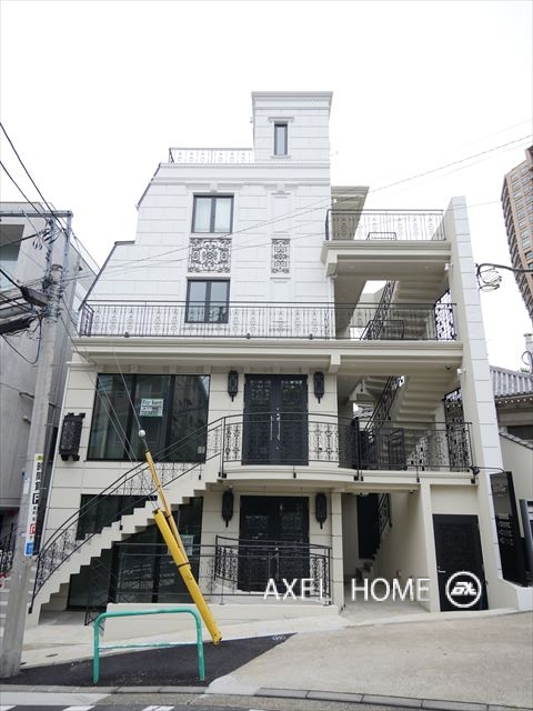Hill Point Motoazabu（ヒルポイント元麻布）