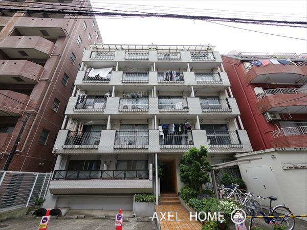 ニューカーサ麻布