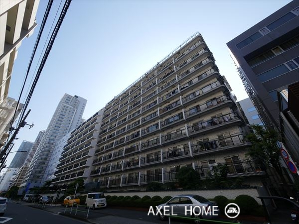 秀和田町レジデンス
