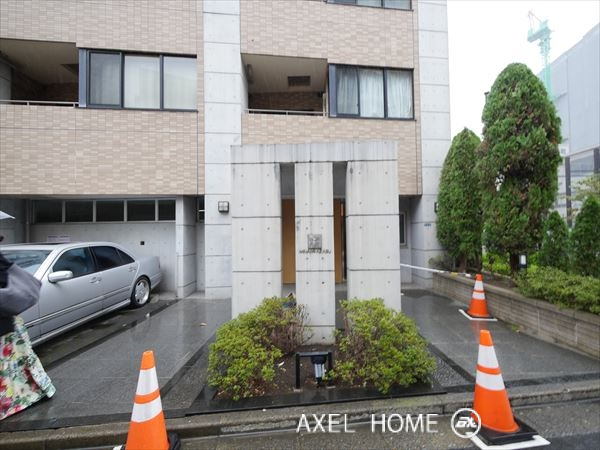 ノールフラット南麻布