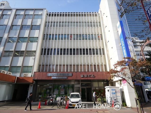協栄ビル　【事務所】