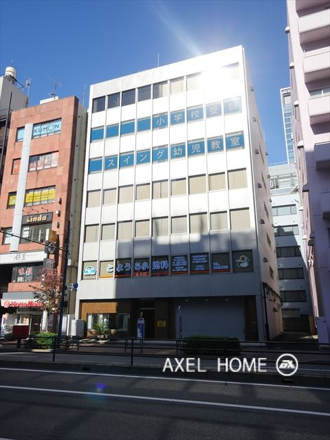第三協栄ビル　【事務所・店舗】
