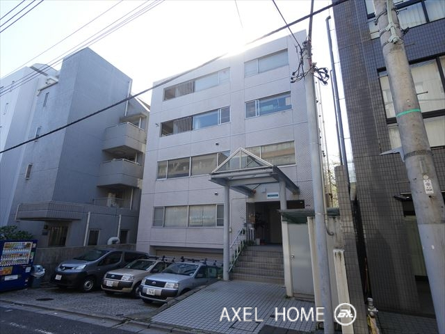 チェリー東麻布　【住居・SOHO・事務所】