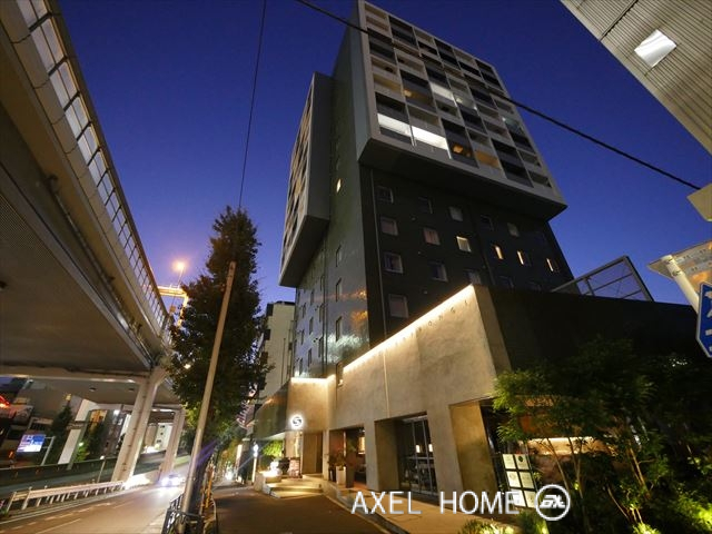 ホテル＆レジデンス六本木　【住居・SOHO・事務所】