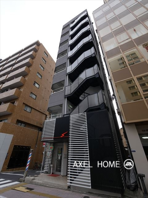 タワーサイドビル飯倉（店舗・事務所）