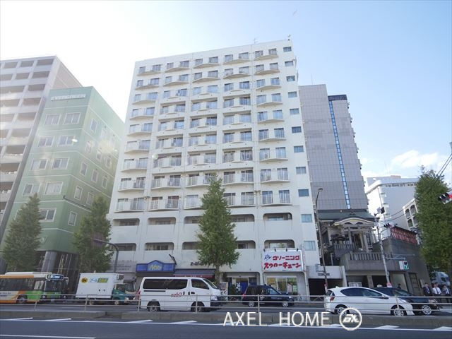 高輪ホワイトマンション