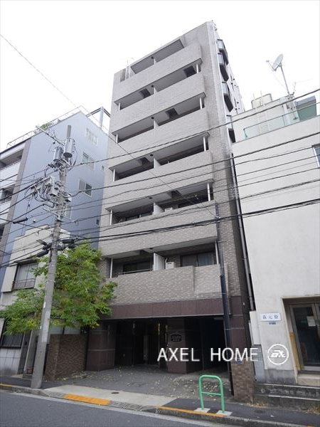 アドリーム東麻布