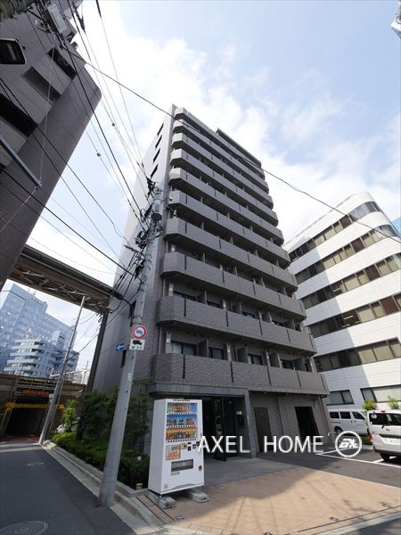 ルーブル浜松町　