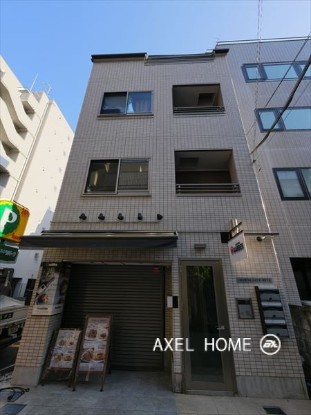 CROWNS GATE MITA（クラウンズゲート三田）