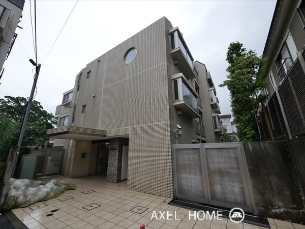 ベルジューレ高輪