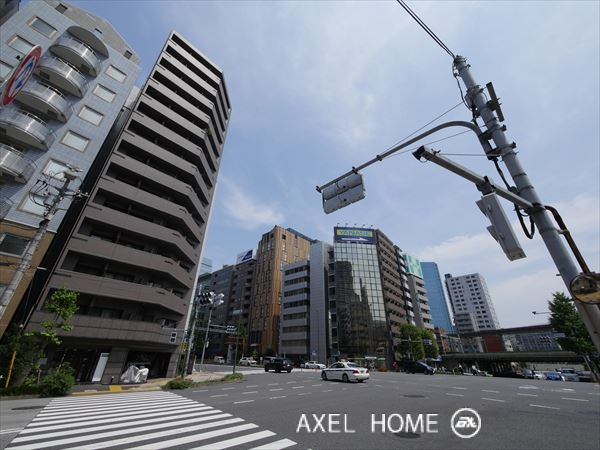 パークウェル三田