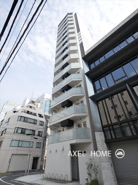 ハーモニーレジデンス浜松町