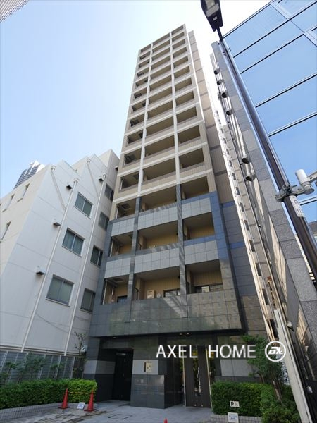 コンシェリア浜松町MASTER’S VILLA